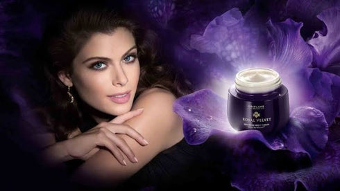 Oriflame Royal Velvet Repairing Night Cream